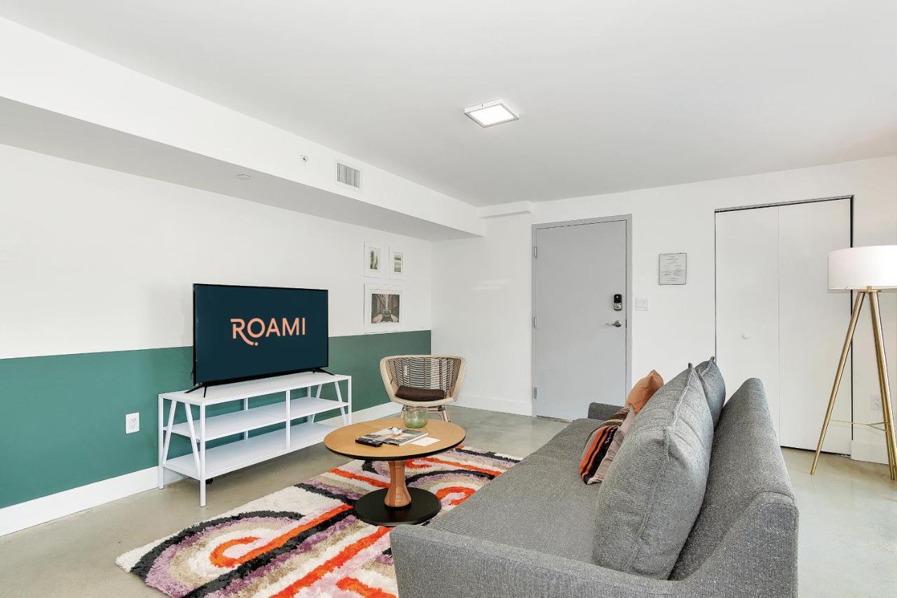 Roami At Grove 27 Apartment Miami Bagian luar foto