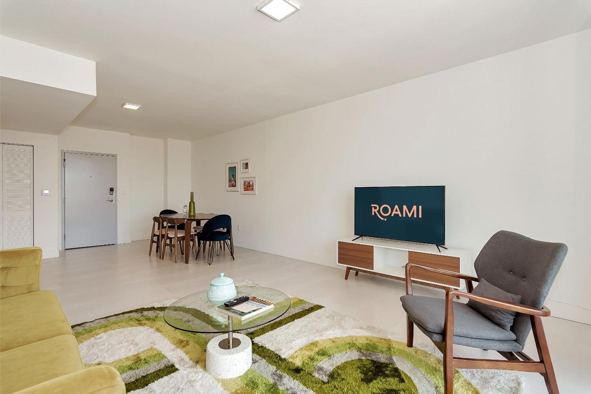 Roami At Grove 27 Apartment Miami Ruang foto