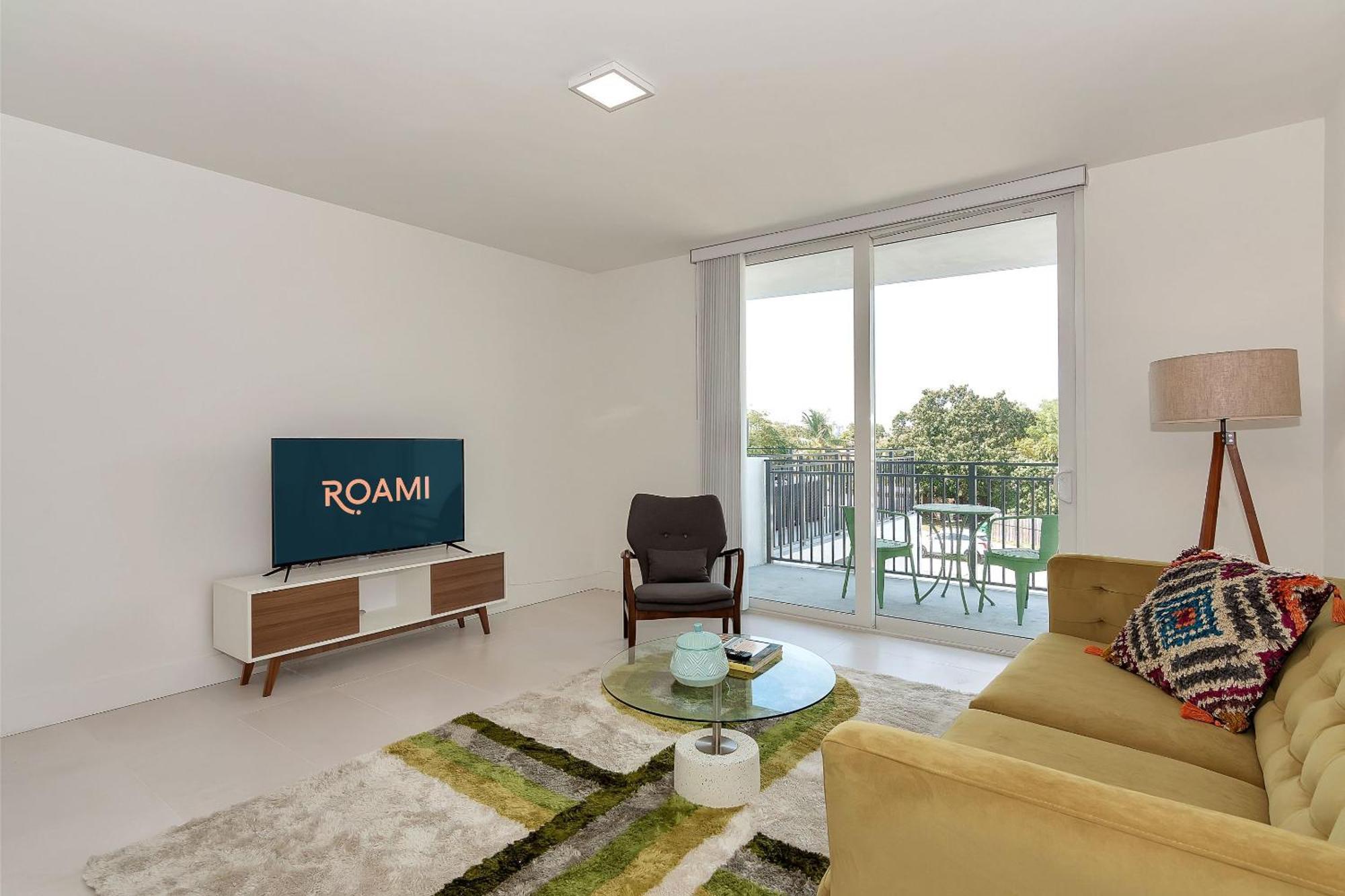Roami At Grove 27 Apartment Miami Ruang foto