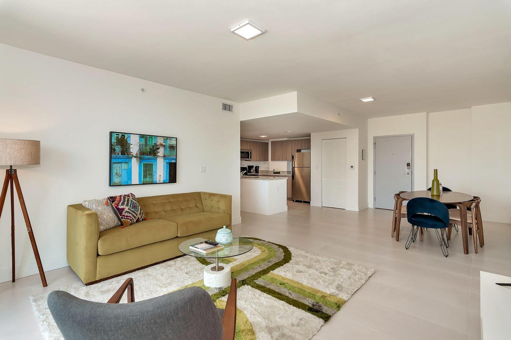 Roami At Grove 27 Apartment Miami Ruang foto