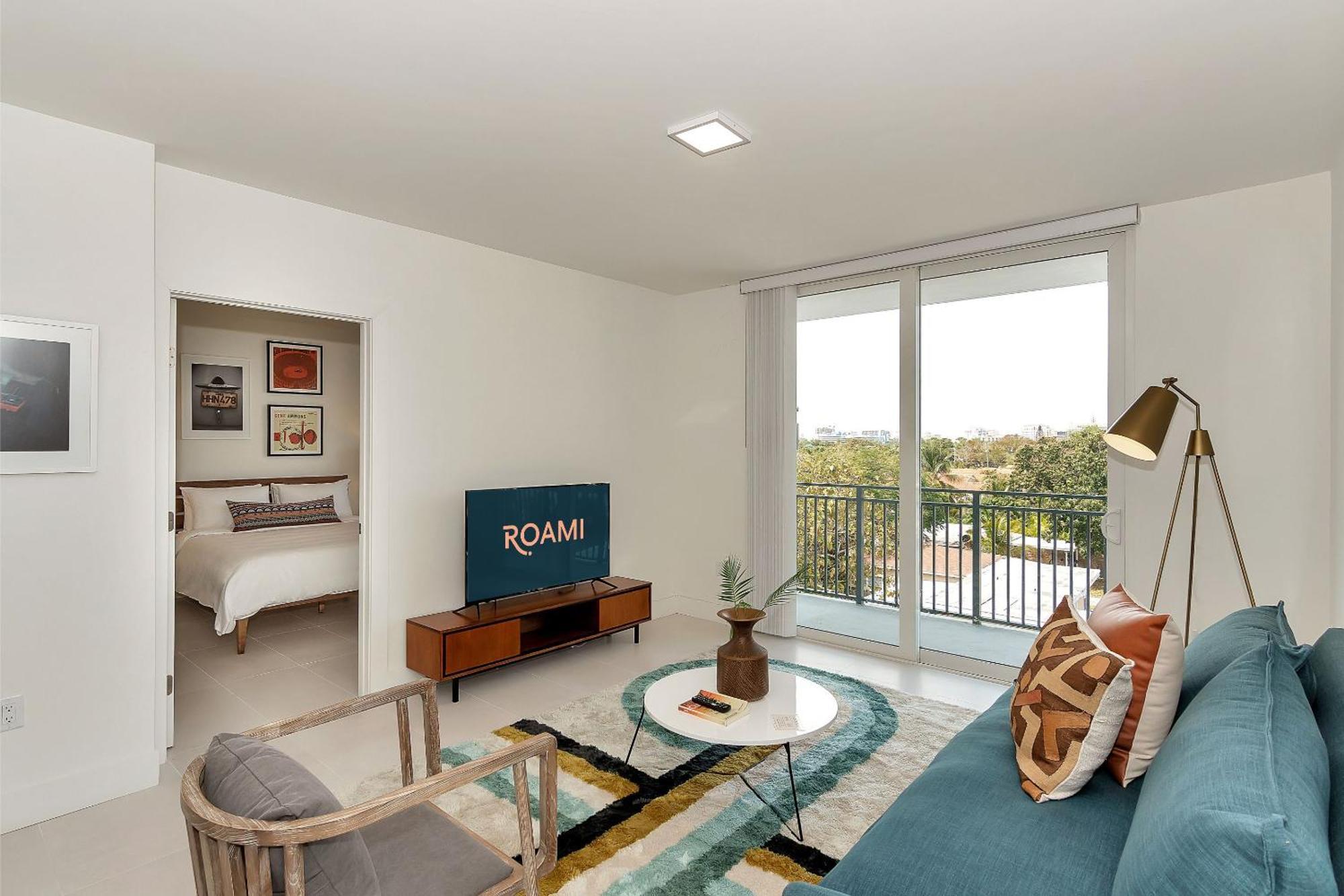 Roami At Grove 27 Apartment Miami Ruang foto