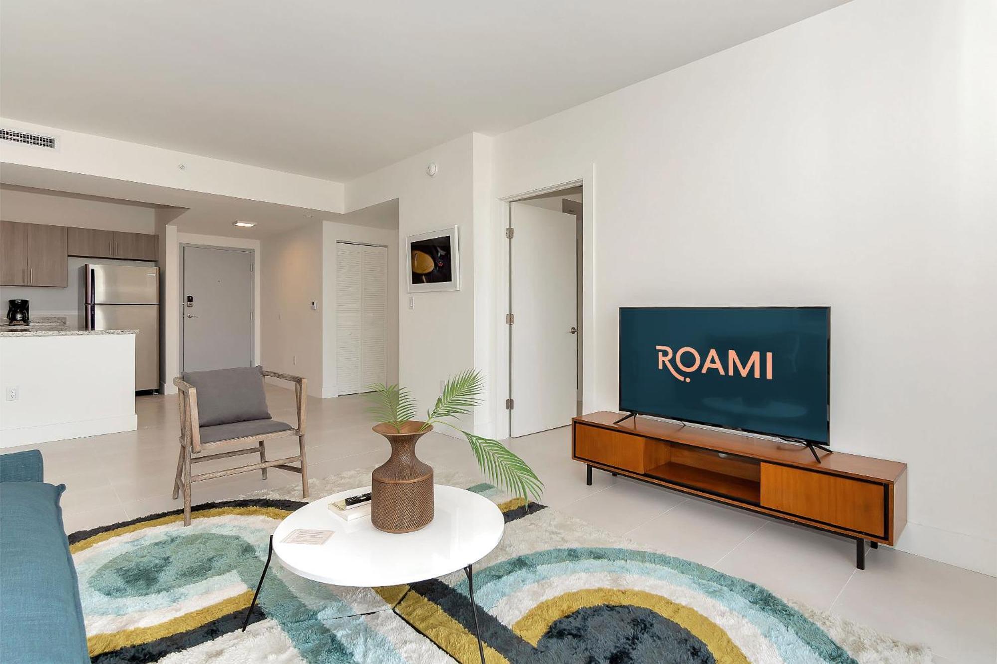 Roami At Grove 27 Apartment Miami Ruang foto