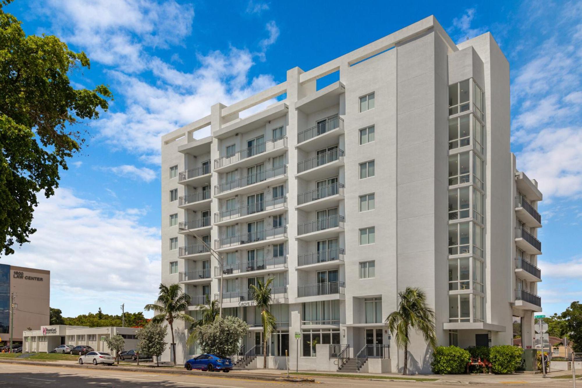 Roami At Grove 27 Apartment Miami Bagian luar foto