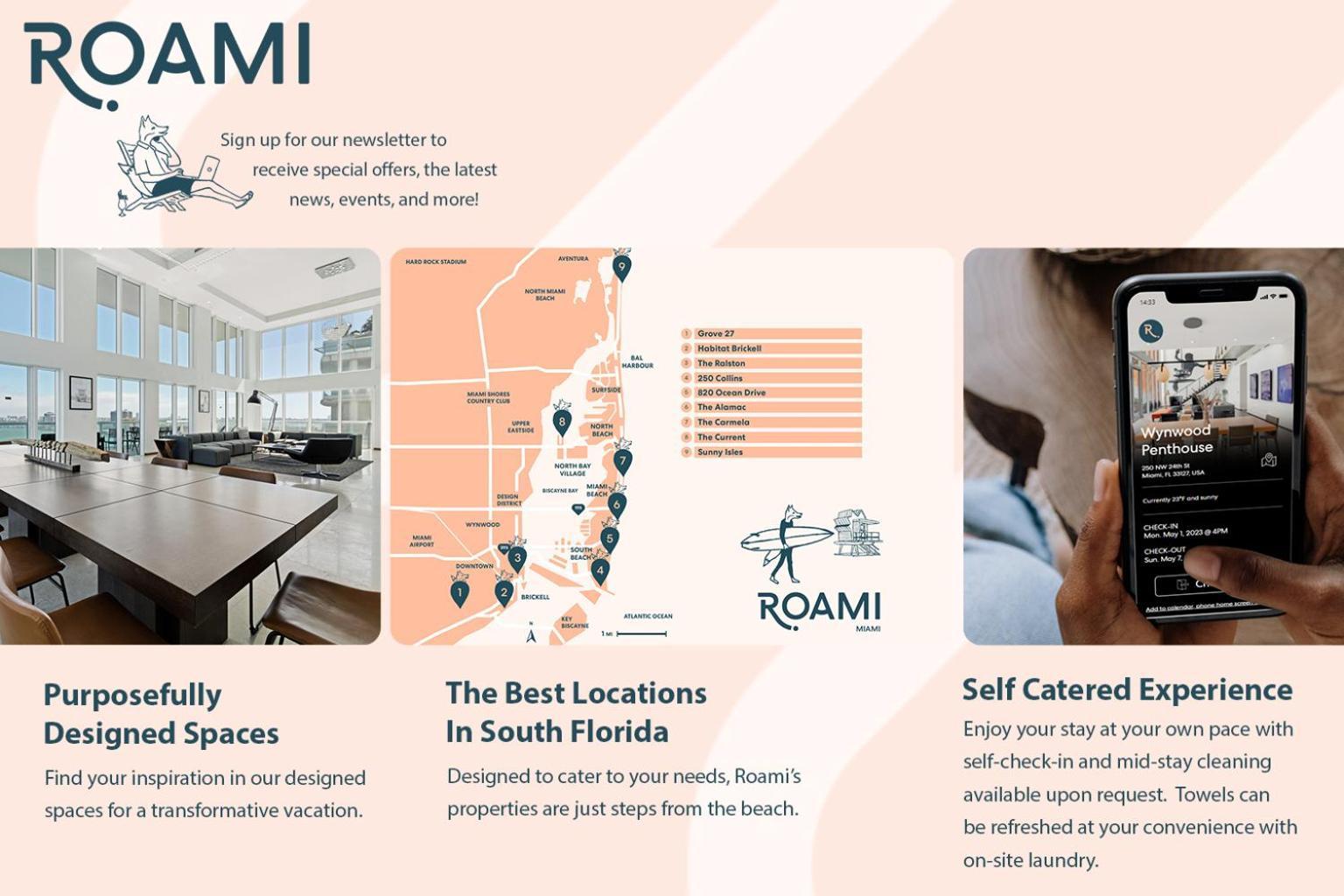 Roami At Grove 27 Apartment Miami Bagian luar foto